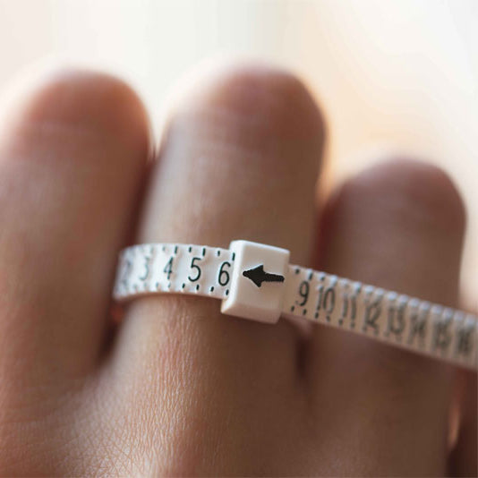 ring sizer, ring size finder