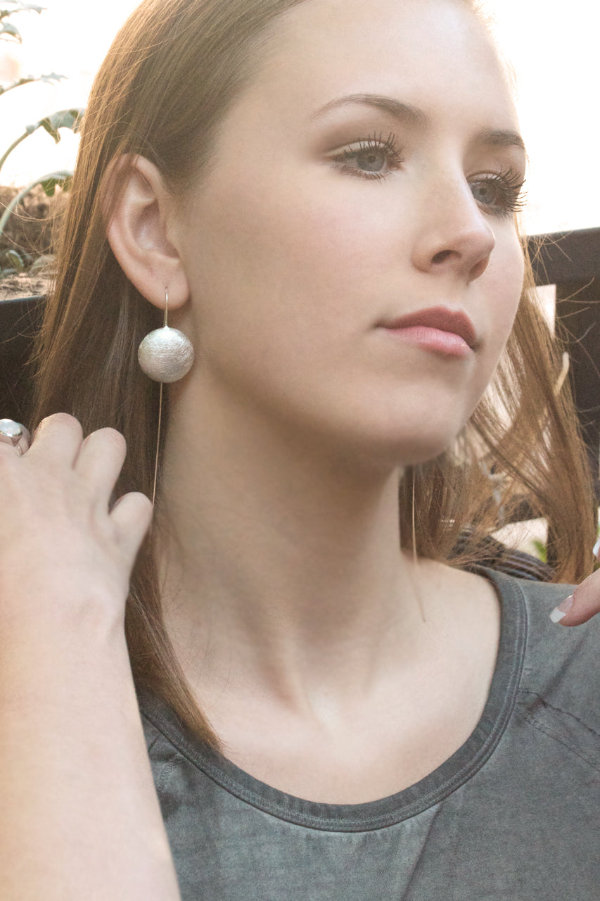 Shoulder Duster - Earrings